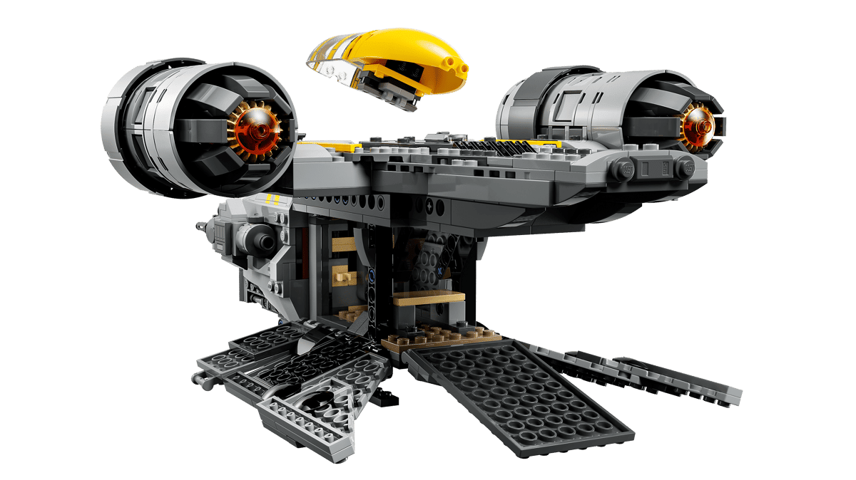 LEGO Star Wars The Razor Crest Building Set 75447