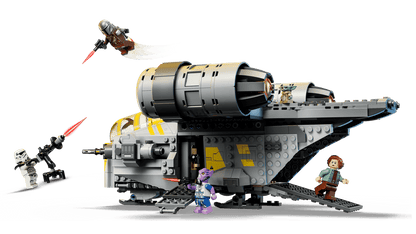 LEGO Star Wars The Razor Crest Building Set 75447