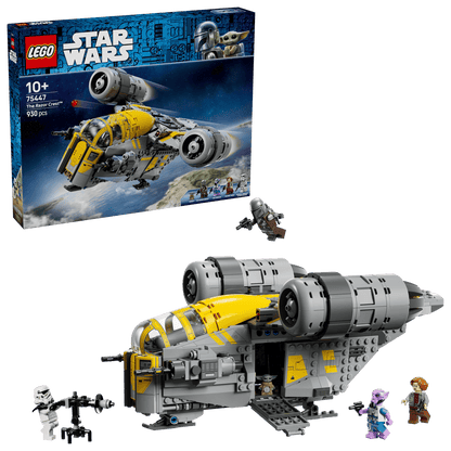 LEGO Star Wars The Razor Crest Building Set 75447