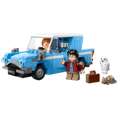 LEGO Harry Potter Flying Ford Anglia Building Set 76424