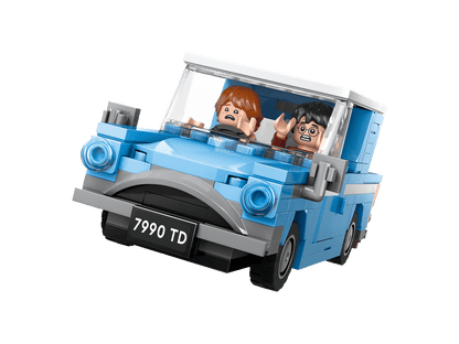LEGO Harry Potter Flying Ford Anglia Building Set 76424