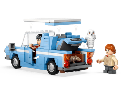LEGO Harry Potter Flying Ford Anglia Building Set 76424