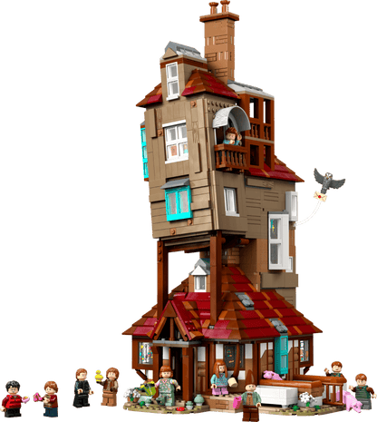 2405 pcs The Burrow - Collectors' Edition