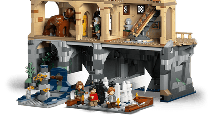LEGO Harry Potter Hogwarts Castle: The Main Tower Building Set