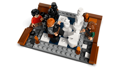 LEGO Harry Potter Hogwarts Castle: The Main Tower Building Set