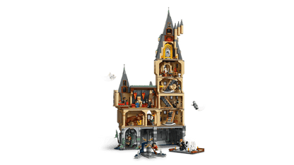LEGO Harry Potter Hogwarts Castle: The Main Tower Building Set