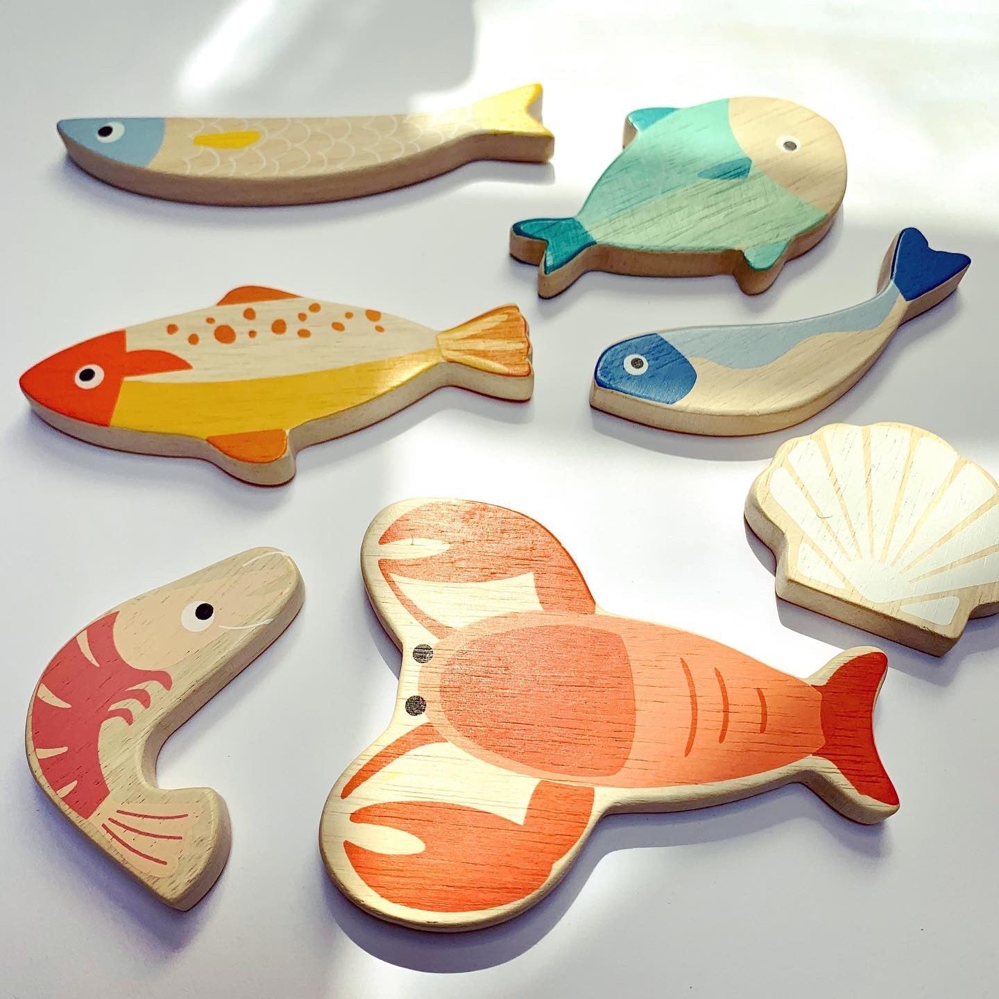 Seafood Basket