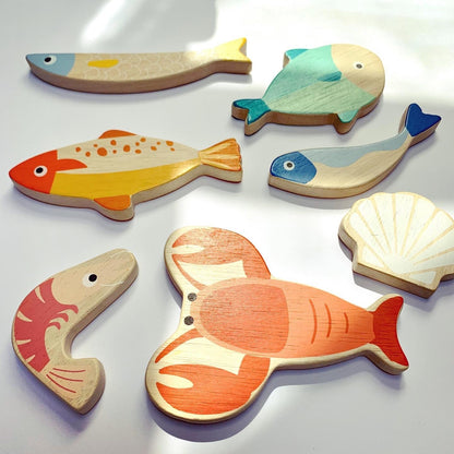 Seafood Basket