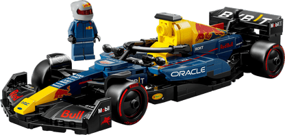 LEGO Speed Champions Oracle Red Bull Racing RB20 F1 Race Car Building Set