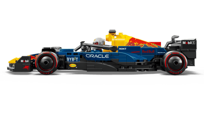 LEGO Speed Champions Oracle Red Bull Racing RB20 F1 Race Car Building Set