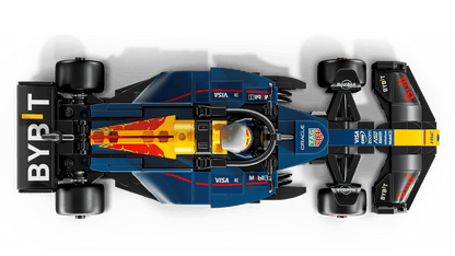 LEGO Speed Champions Oracle Red Bull Racing RB20 F1 Race Car Building Set