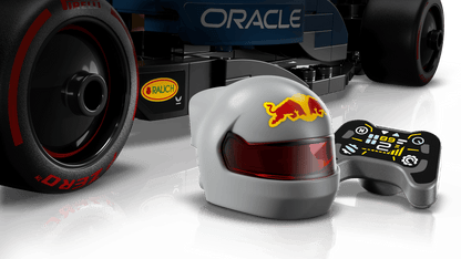 LEGO Speed Champions Oracle Red Bull Racing RB20 F1 Race Car Building Set