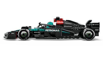 LEGO Speed Champions Mercedes-AMG F1 W15 Race Car Building Set 77244