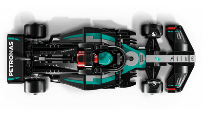 LEGO Speed Champions Mercedes-AMG F1 W15 Race Car Building Set 77244