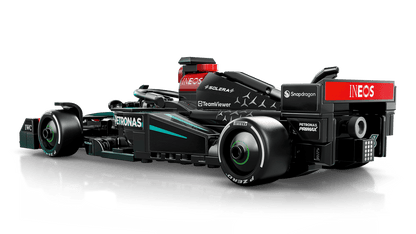 LEGO Speed Champions Mercedes-AMG F1 W15 Race Car Building Set 77244