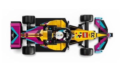 LEGO Speed Champions F1 Academy Building Set 77258