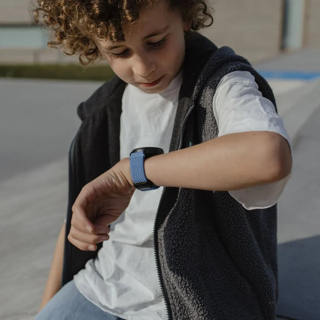 KWATCH Interactive Watch Blue