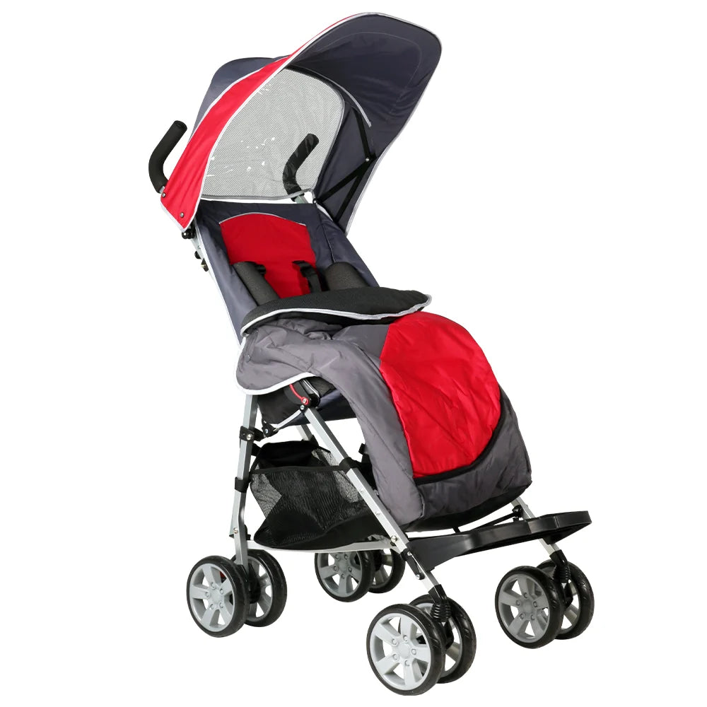 Excel Elise Travel Buggy – Lightweight Special Needs Pushchair