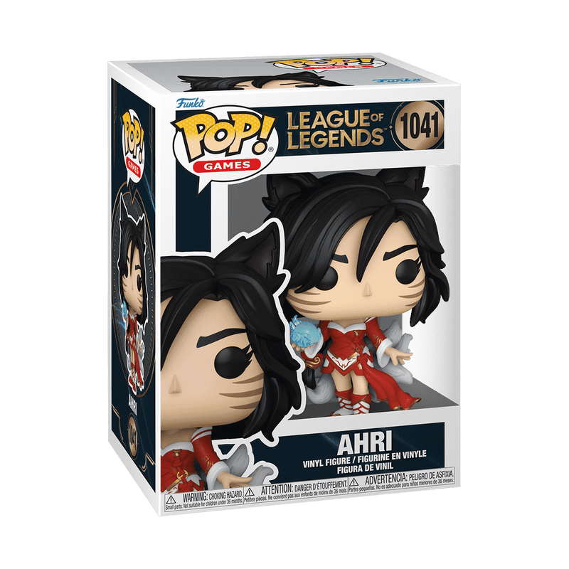 Funko League of Legends Pop! Ahri 1041
