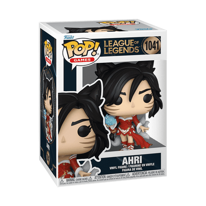 Funko League of Legends Pop! Ahri 1041