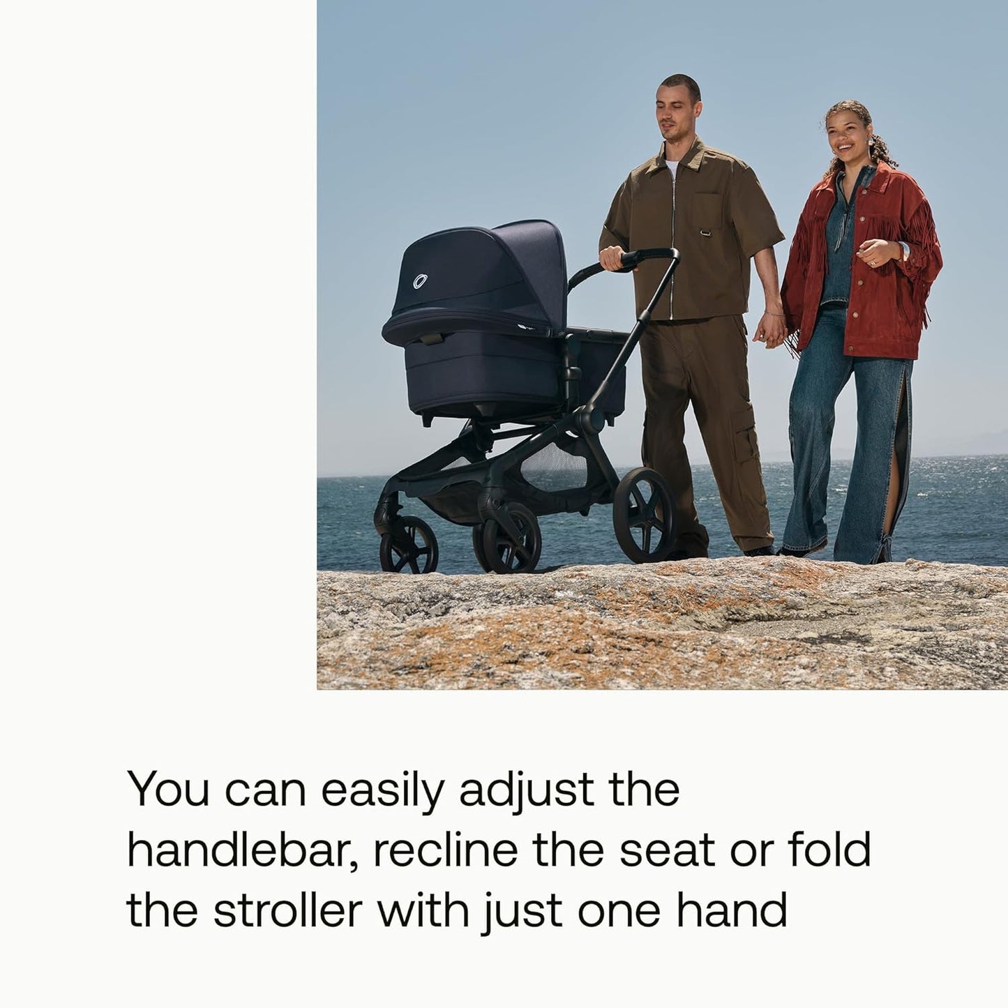 Bugaboo Fox 5 Renew 2-in-1 All-Terrain Pushchair