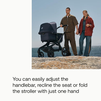 Bugaboo Fox 5 Renew 2-in-1 All-Terrain Pushchair