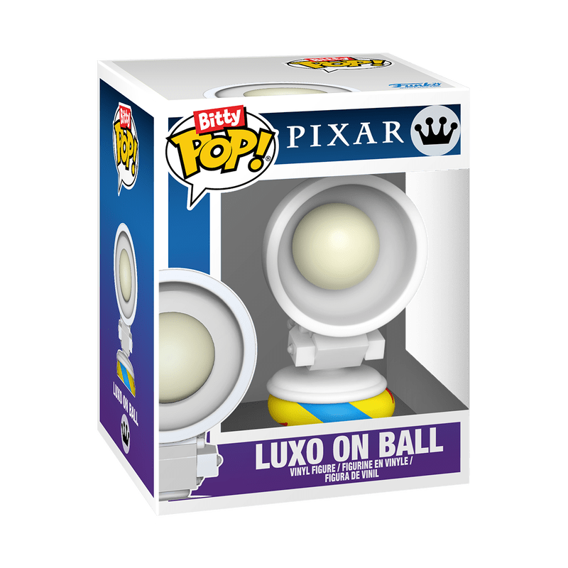 Funko Bitty Pop! Display - Pixar Ball