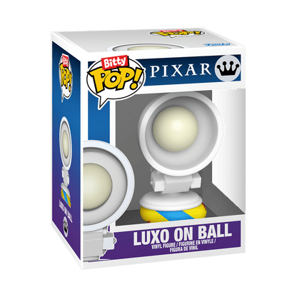 Funko Bitty Pop! Display - Pixar Ball