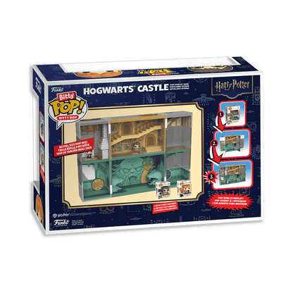 Funko Bitty Pop! Bitty Box Hogwarts Castle
