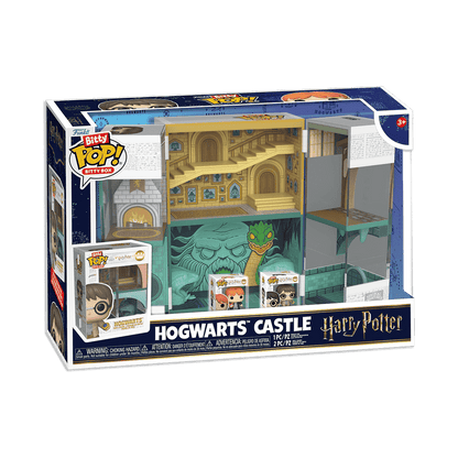 Funko Bitty Pop! Bitty Box Hogwarts Castle