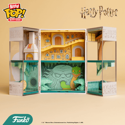 Funko Bitty Pop! Bitty Box Hogwarts Castle