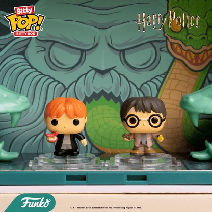 Funko Bitty Pop! Bitty Box Hogwarts Castle