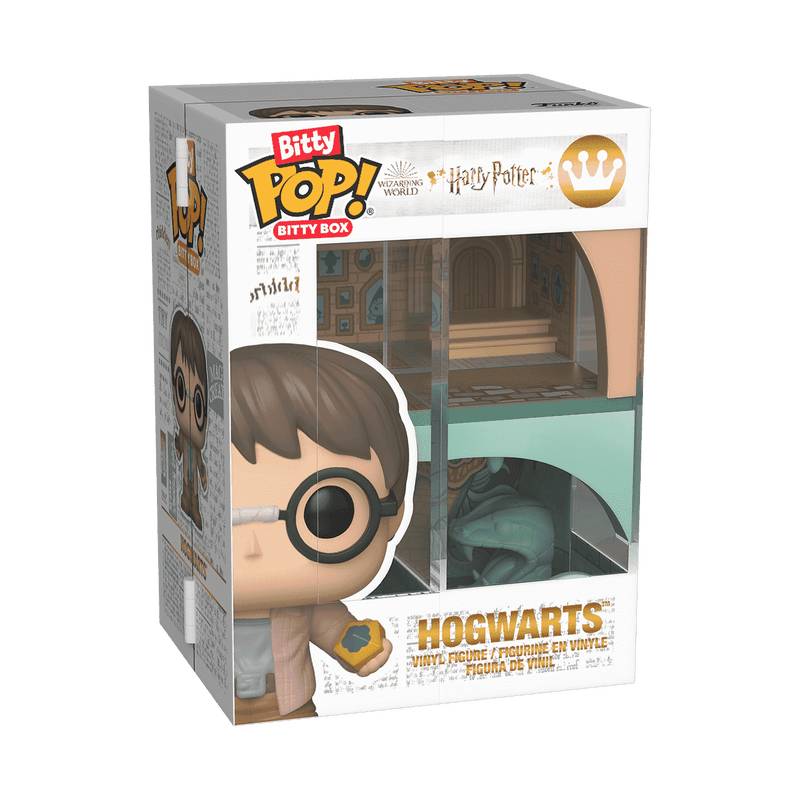 Funko Bitty Pop! Bitty Box Hogwarts Castle