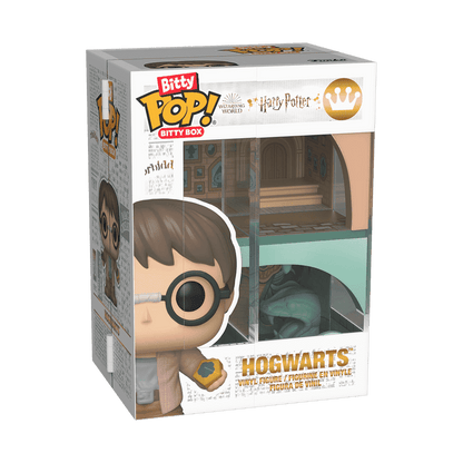 Funko Bitty Pop! Bitty Box Hogwarts Castle
