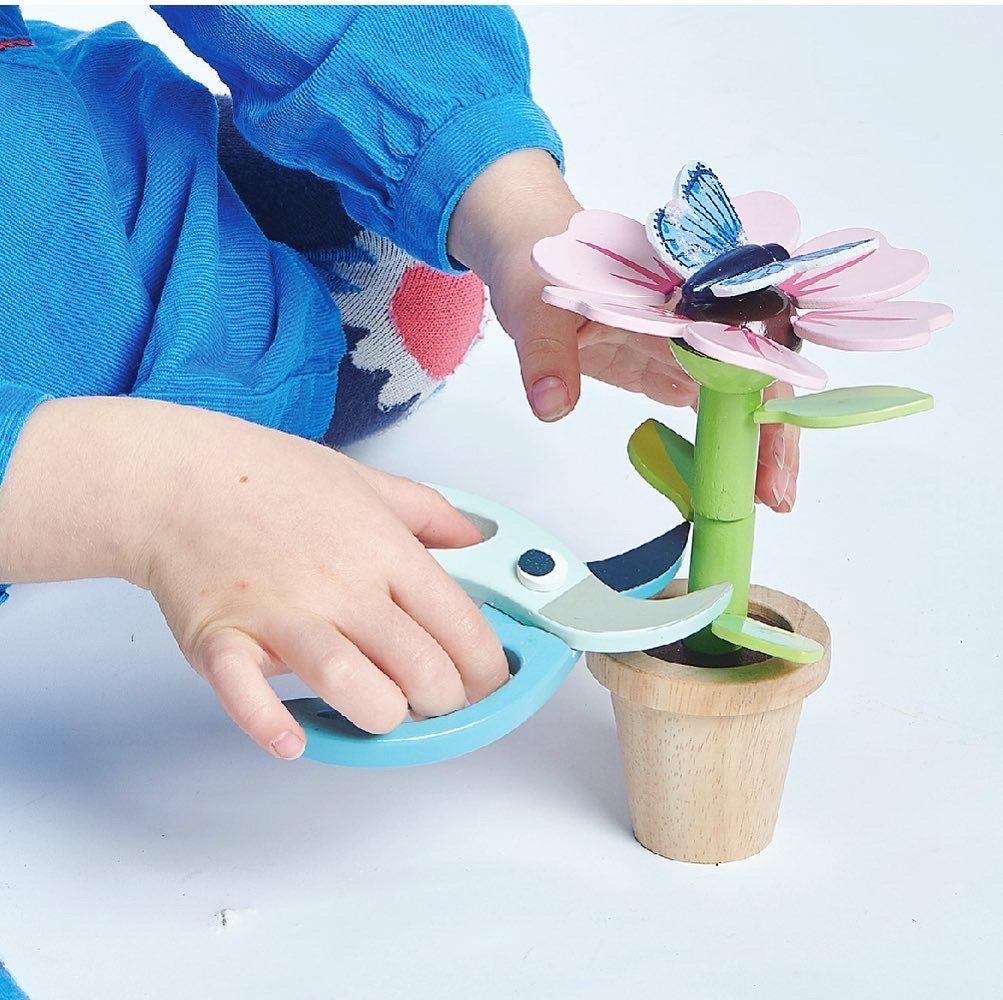 Blossom Flowerpot Set
