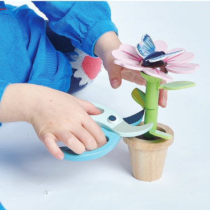 Blossom Flowerpot Set