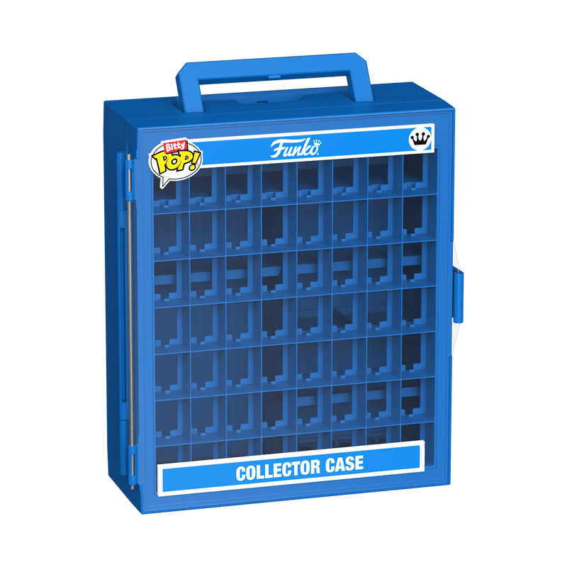 Funko Bitty Pop! Collector Case