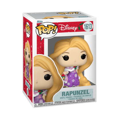 Funko Pop! Disney Rapunzel Winter Outfit Vinyl Figure – 10cm