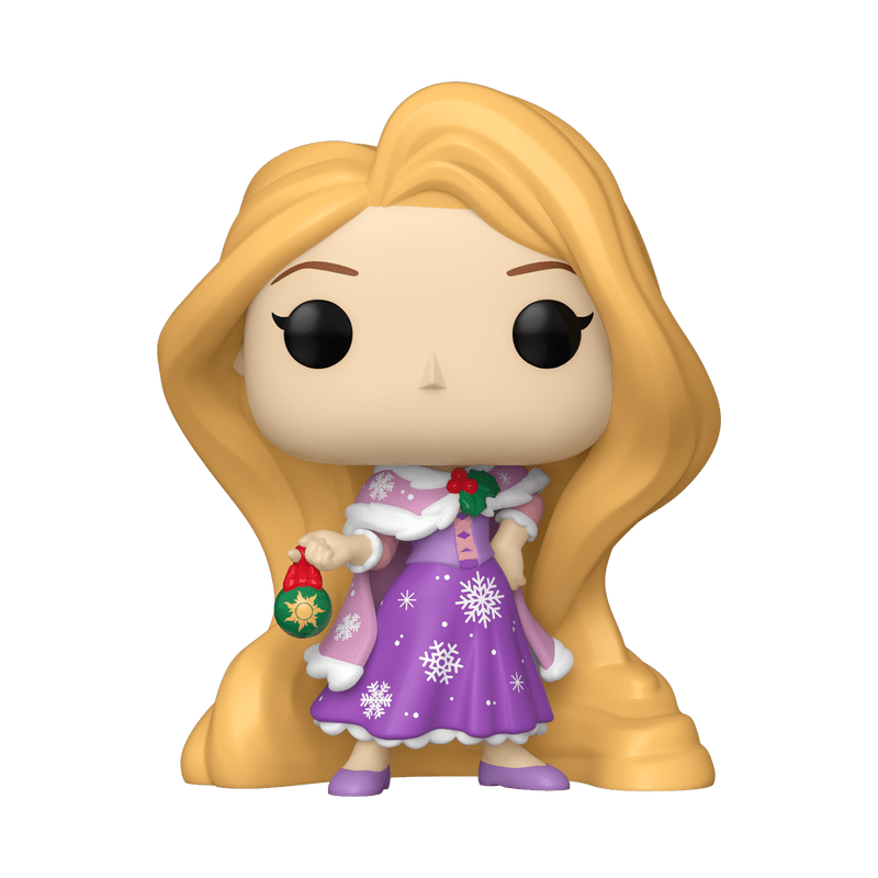 Funko Pop! Disney Rapunzel Winter Outfit Vinyl Figure – 10cm