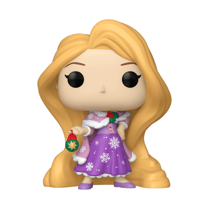 Funko Pop! Disney Rapunzel Winter Outfit Vinyl Figure – 10cm