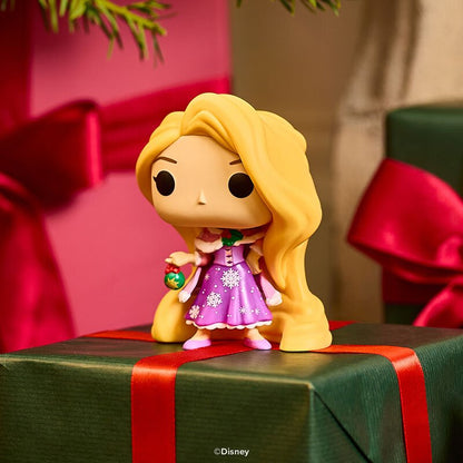 Funko Pop! Disney Rapunzel Winter Outfit Vinyl Figure – 10cm