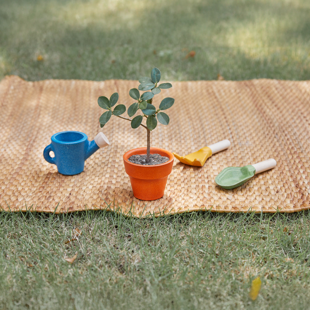 PlanToys Gardening Set