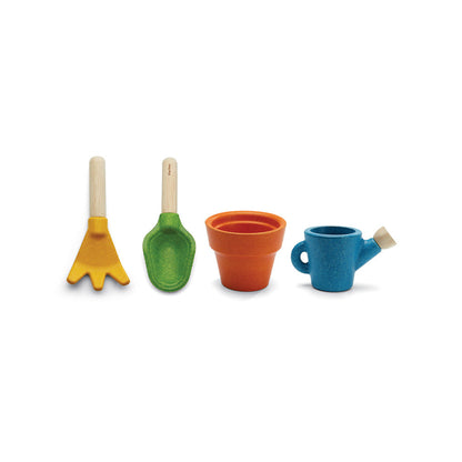 PlanToys Gardening Set