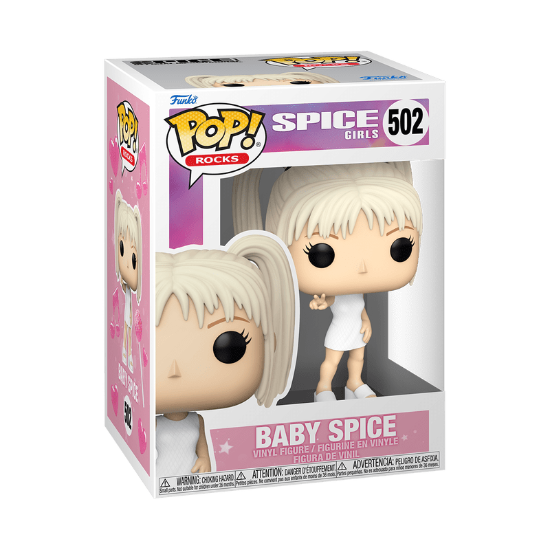 Funko Pop! Baby Spice