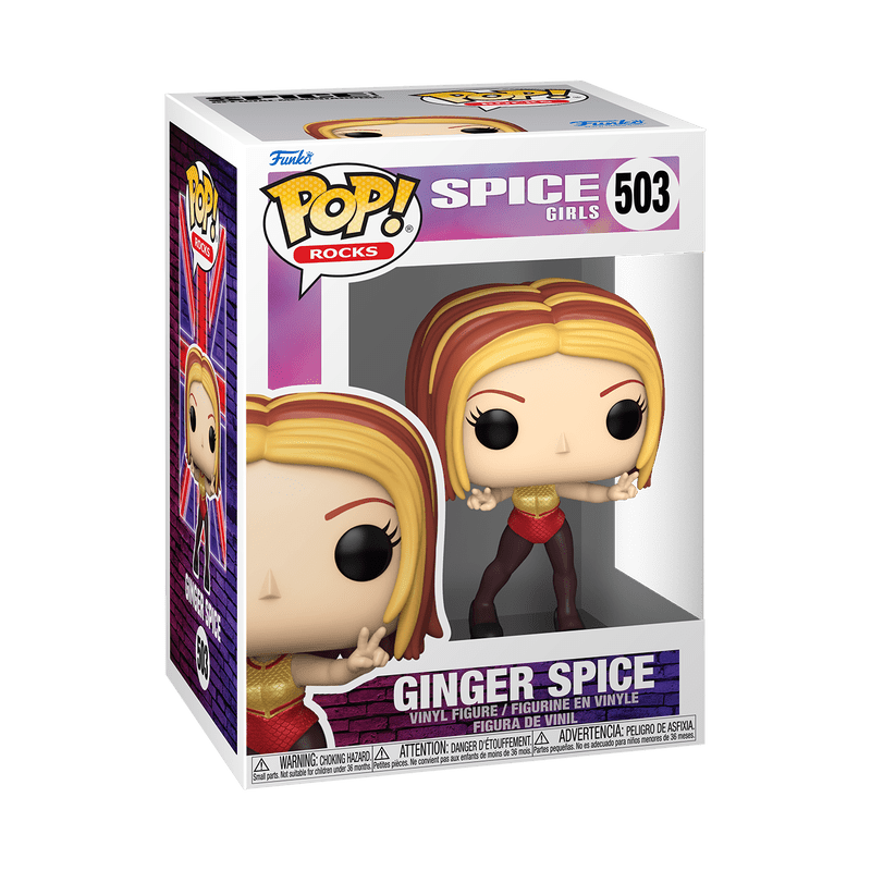 Funko Pop! Ginger Spice