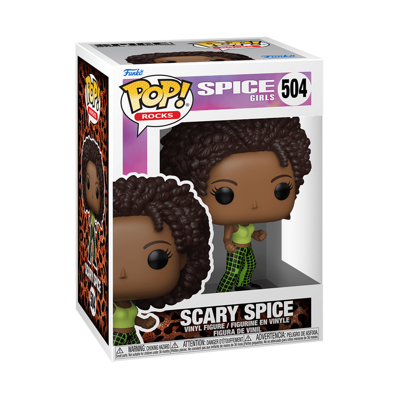 Funko Pop! Scary Spice