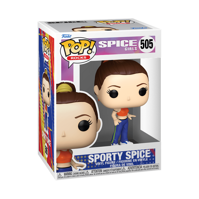 Funko Pop! Sporty Spice
