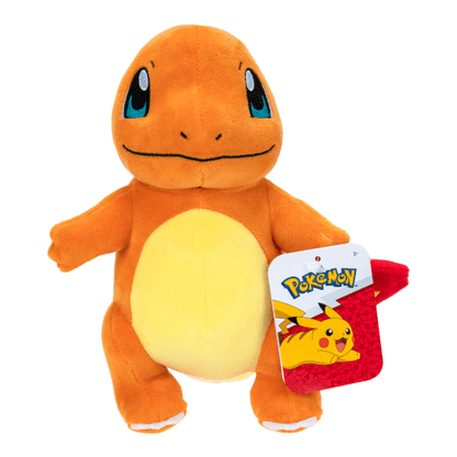 Pokemon 8" Charmander Plush