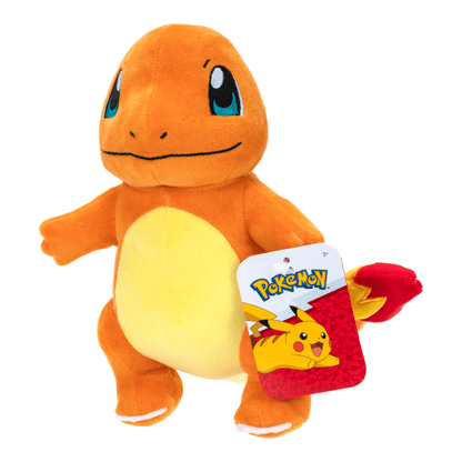 Pokemon 8" Charmander Plush