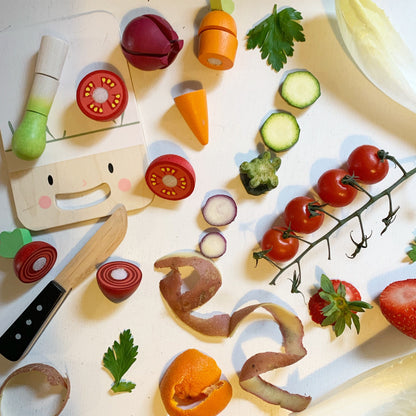 Mini Chef Chopping Board